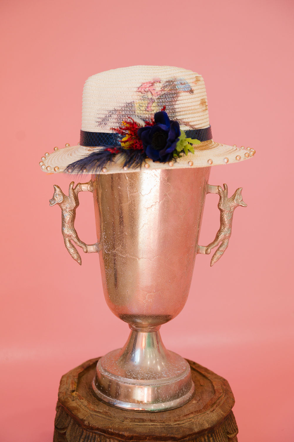 THE GREAT RACE SUN HAT Sun hat Judith March