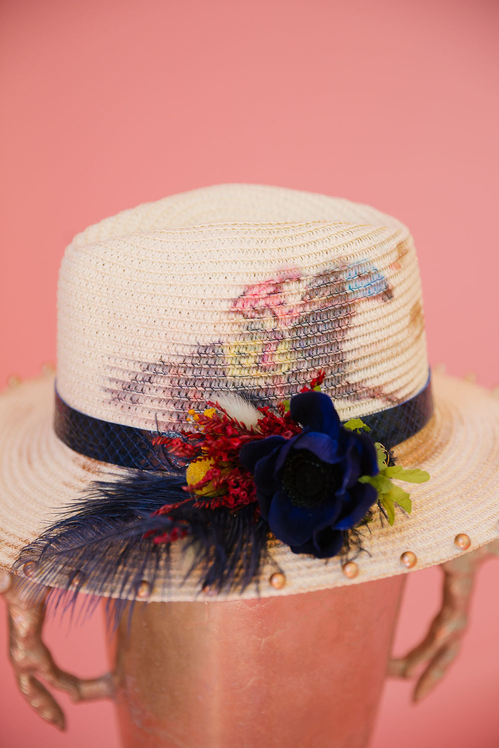 THE GREAT RACE SUN HAT Sun hat Judith March