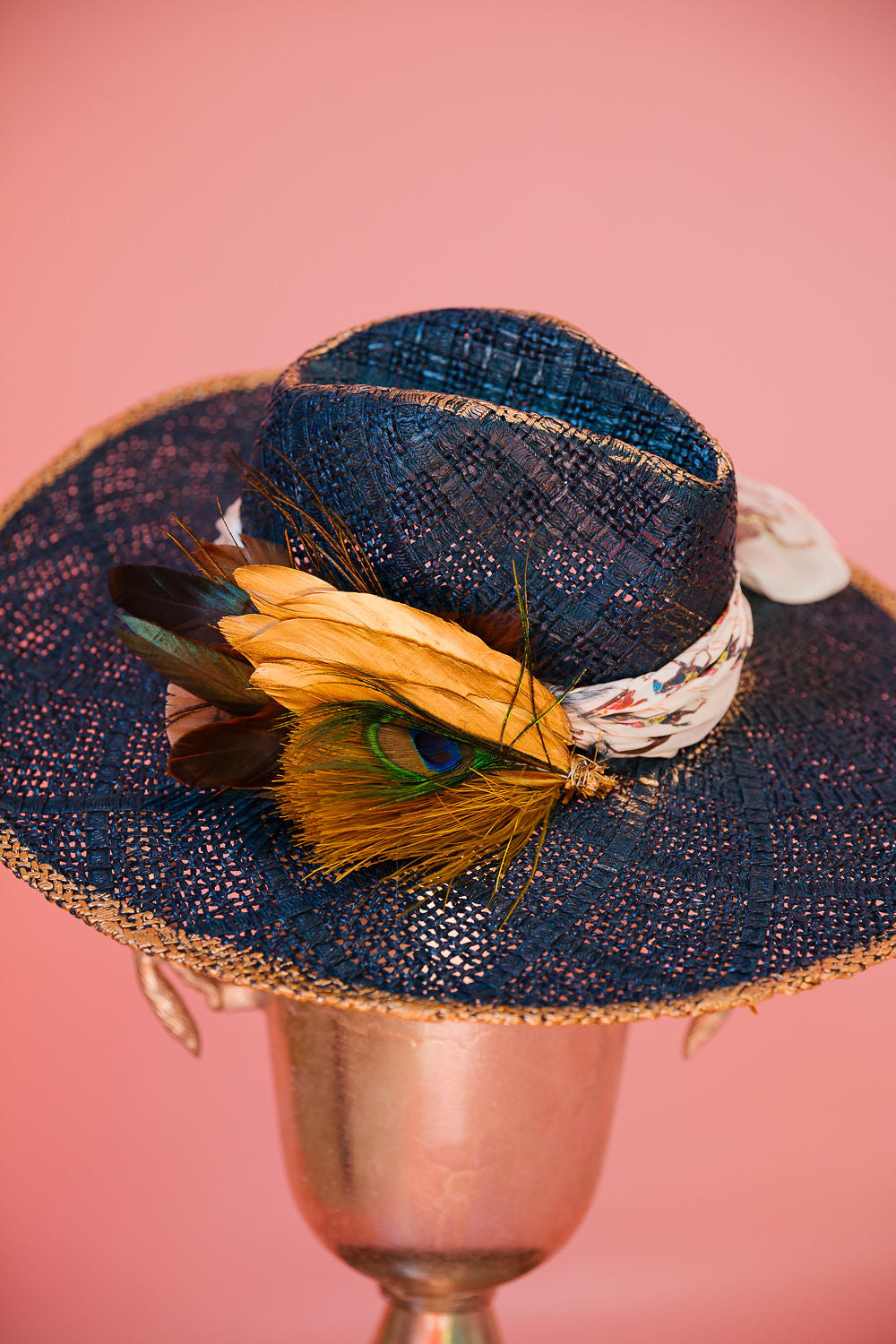 RACE DAY READY SUN HAT Sun hat Judith March