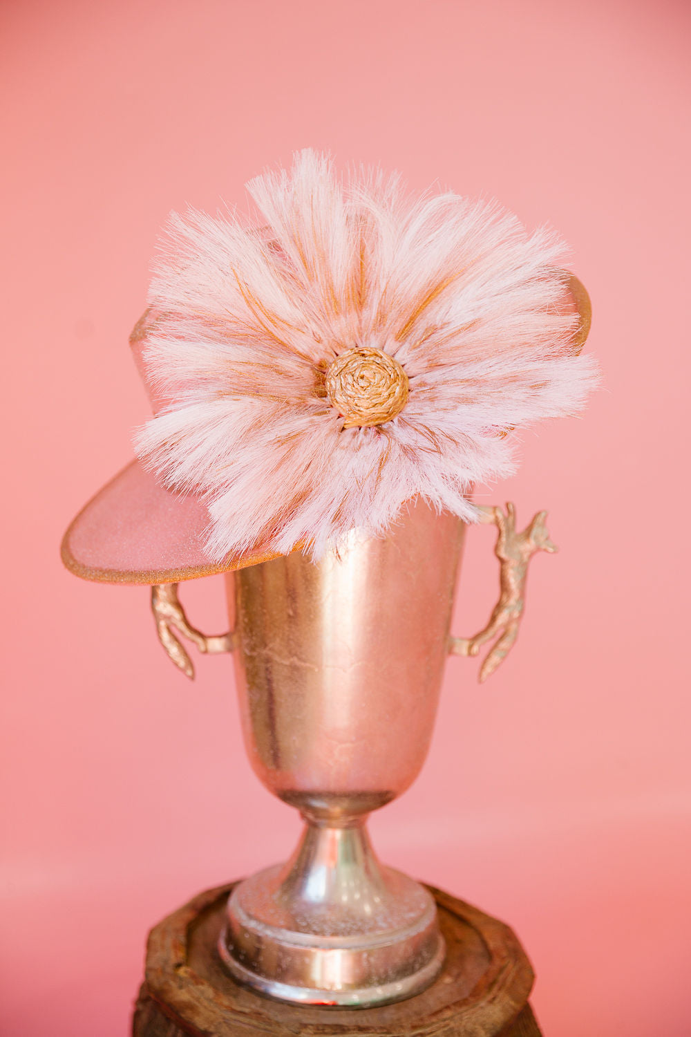 FLORAL RACE DAY RANCHER HAT RANCHER HAT Judith March