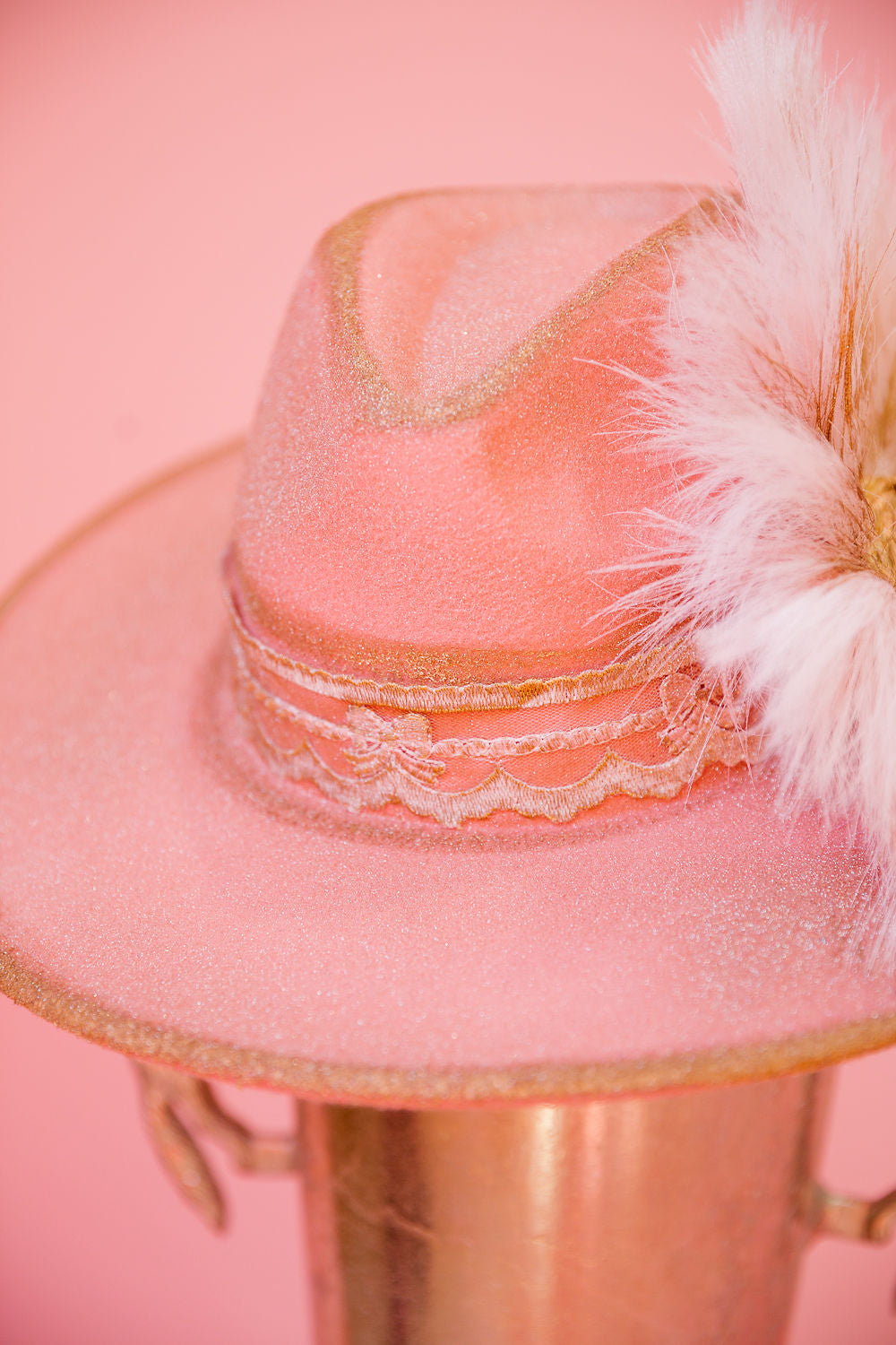 FLORAL RACE DAY RANCHER HAT RANCHER HAT Judith March