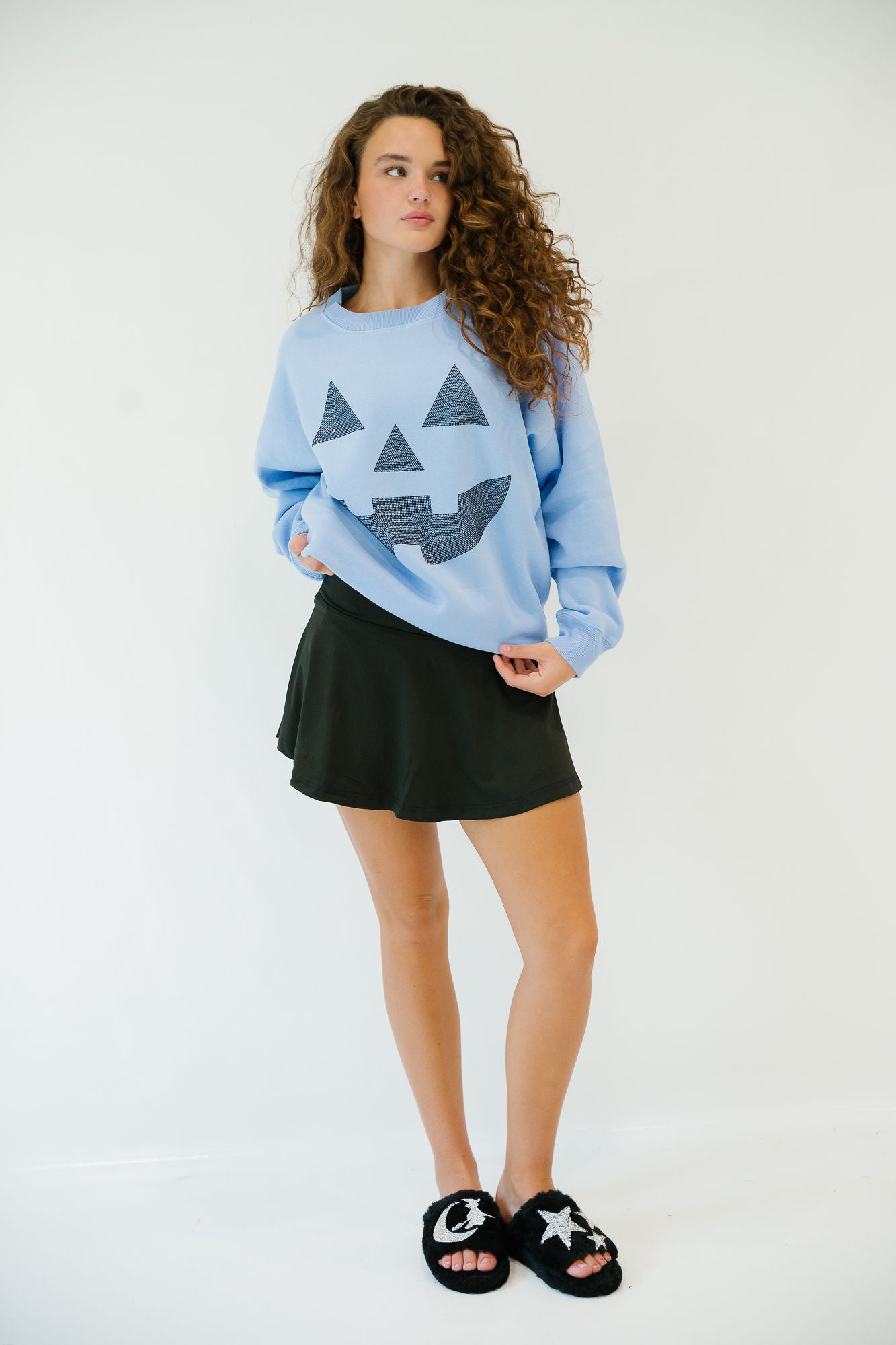 HALLOWEEN PULLOVERS Judith March