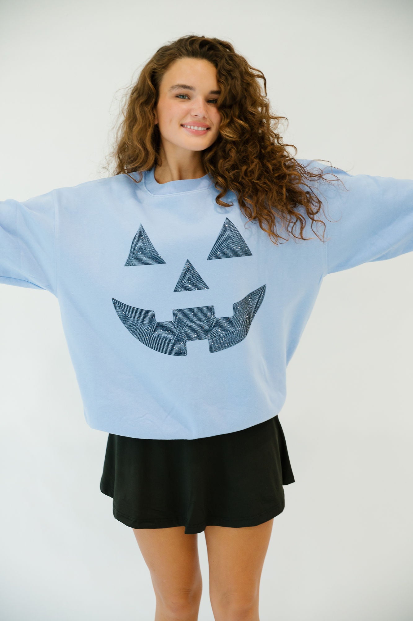 HALLOWEEN PULLOVERS Judith March