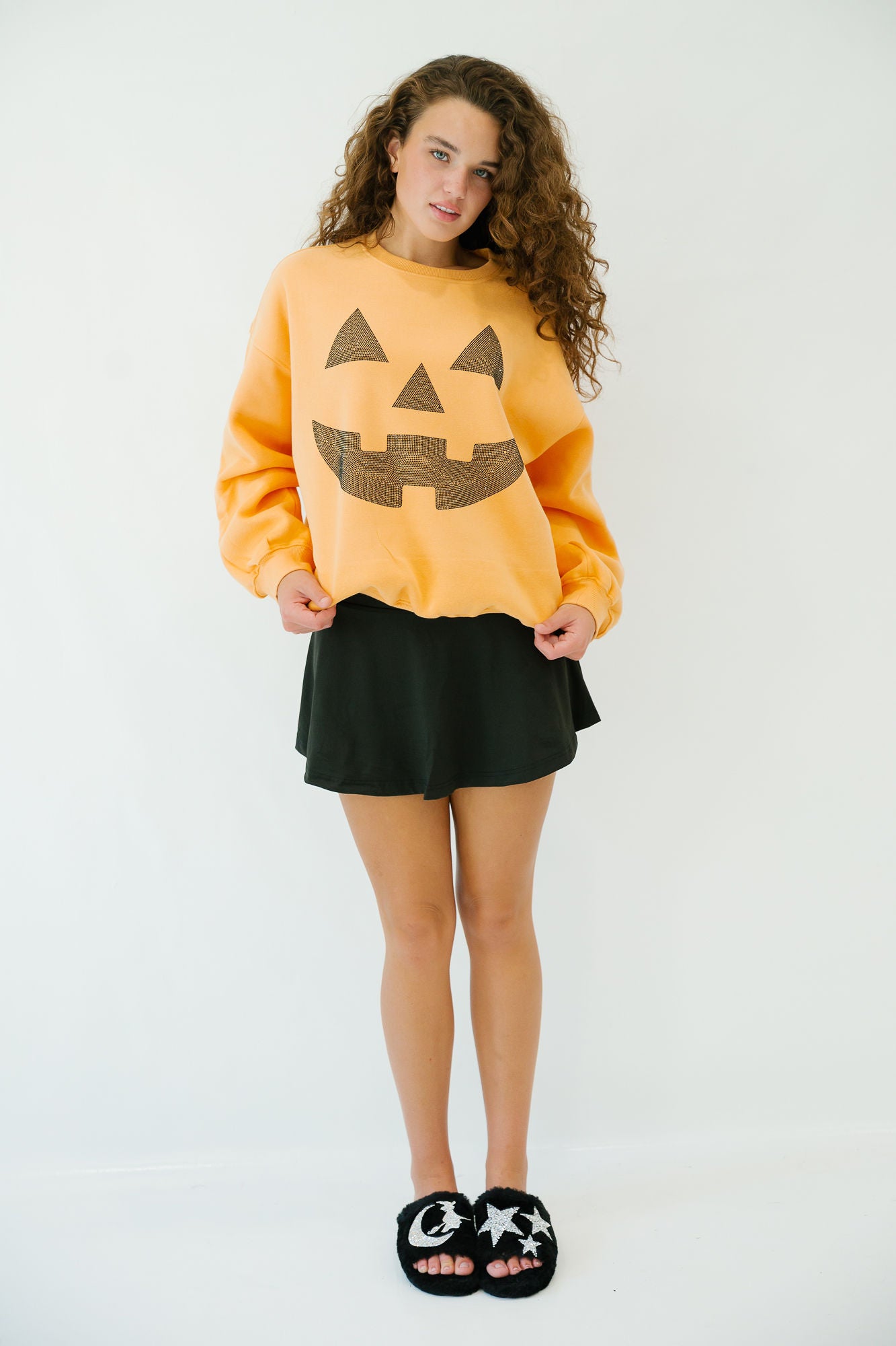 HALLOWEEN PULLOVERS Judith March