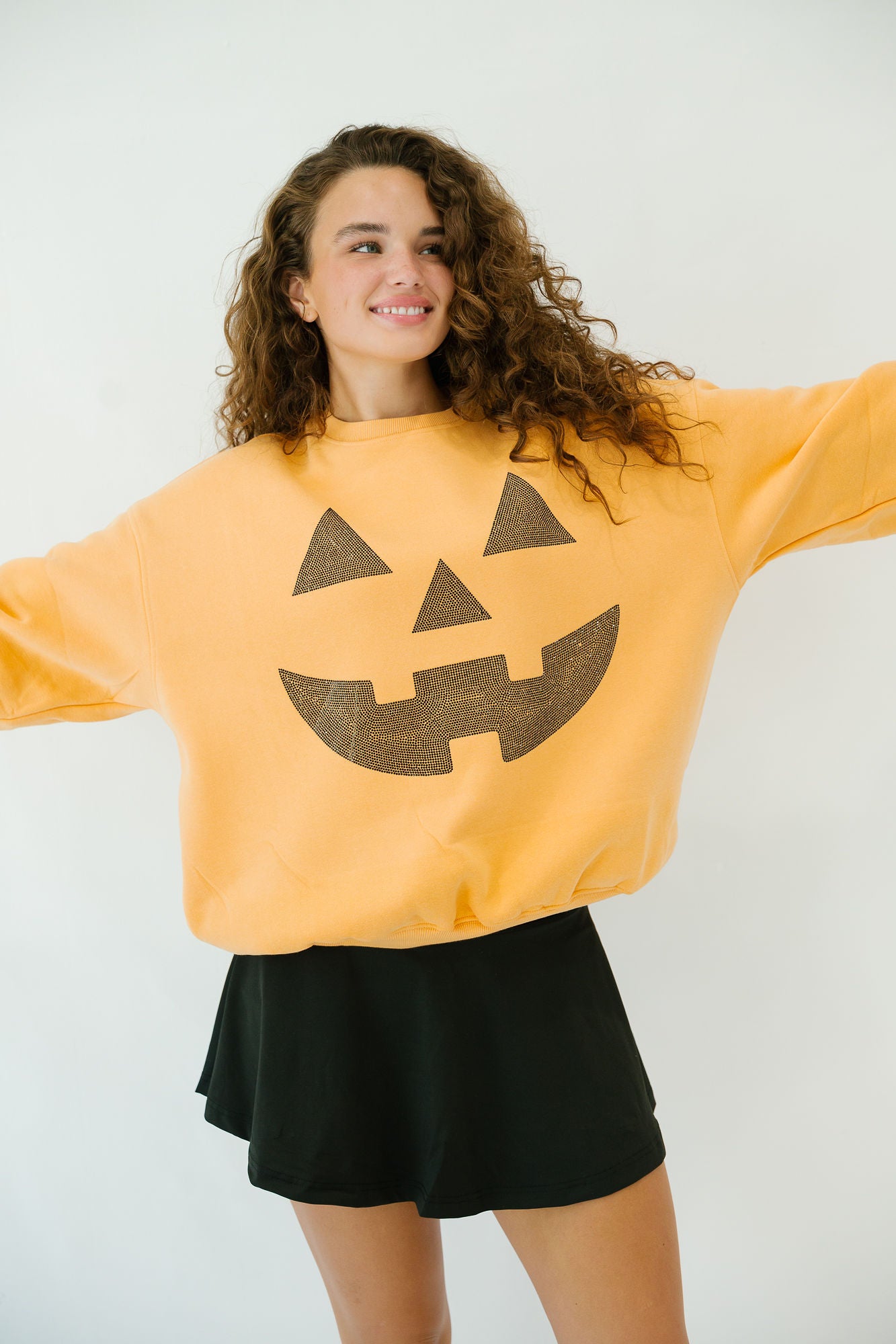 HALLOWEEN PULLOVERS Judith March