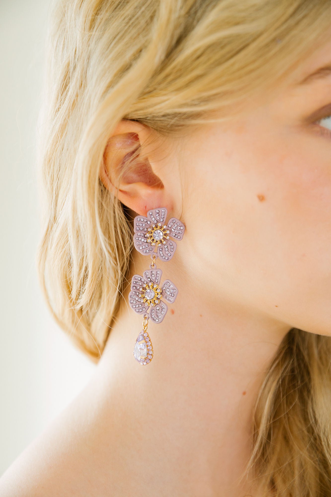 ORCHID DREAM EARRINGS earrings Judith March