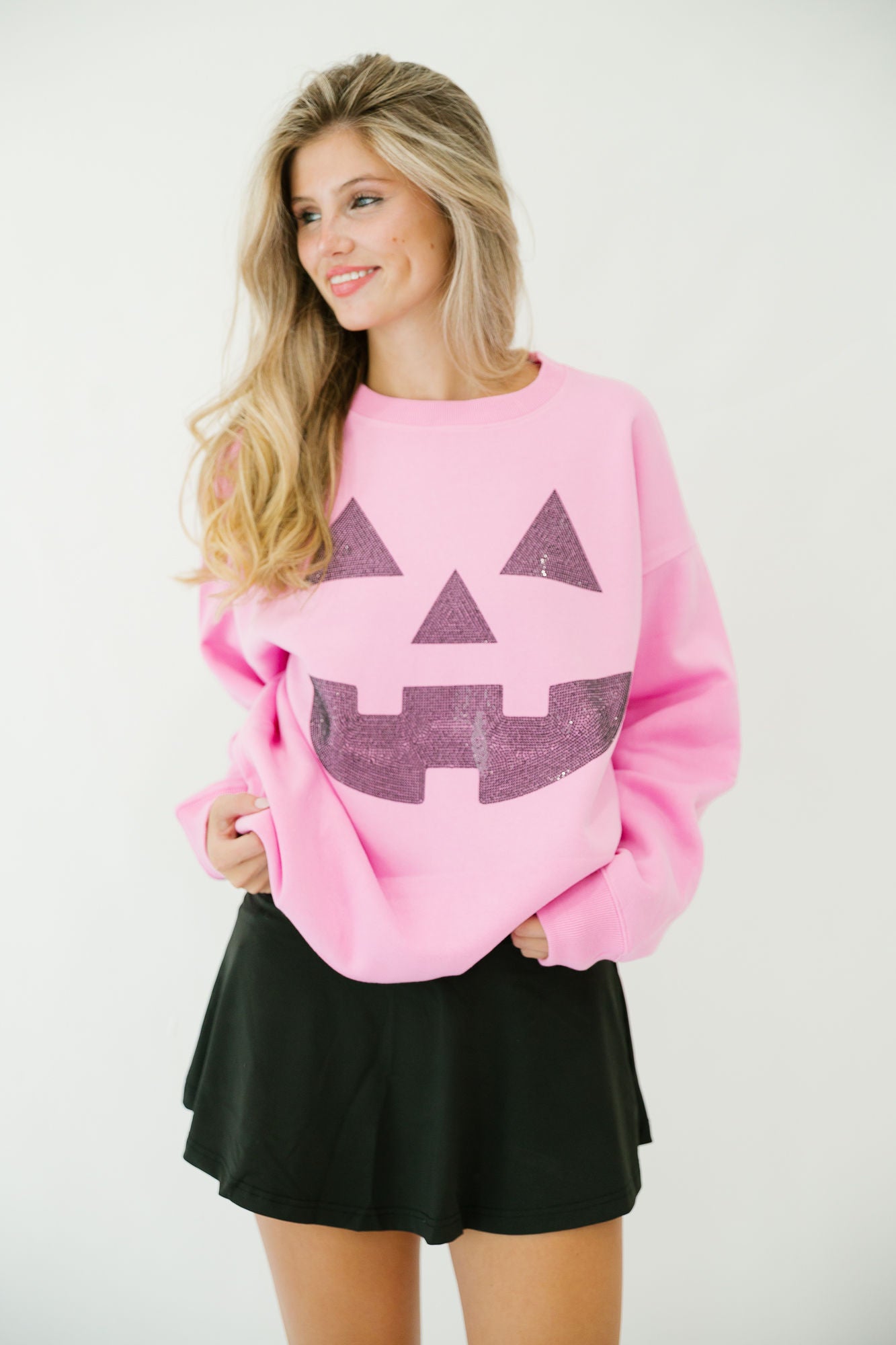 HALLOWEEN PULLOVERS Judith March