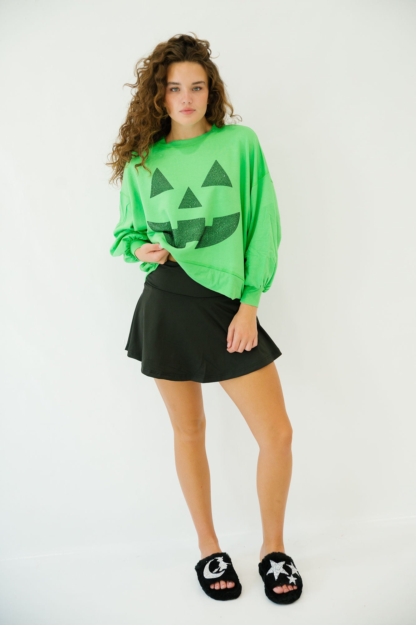 HALLOWEEN PULLOVERS Judith March