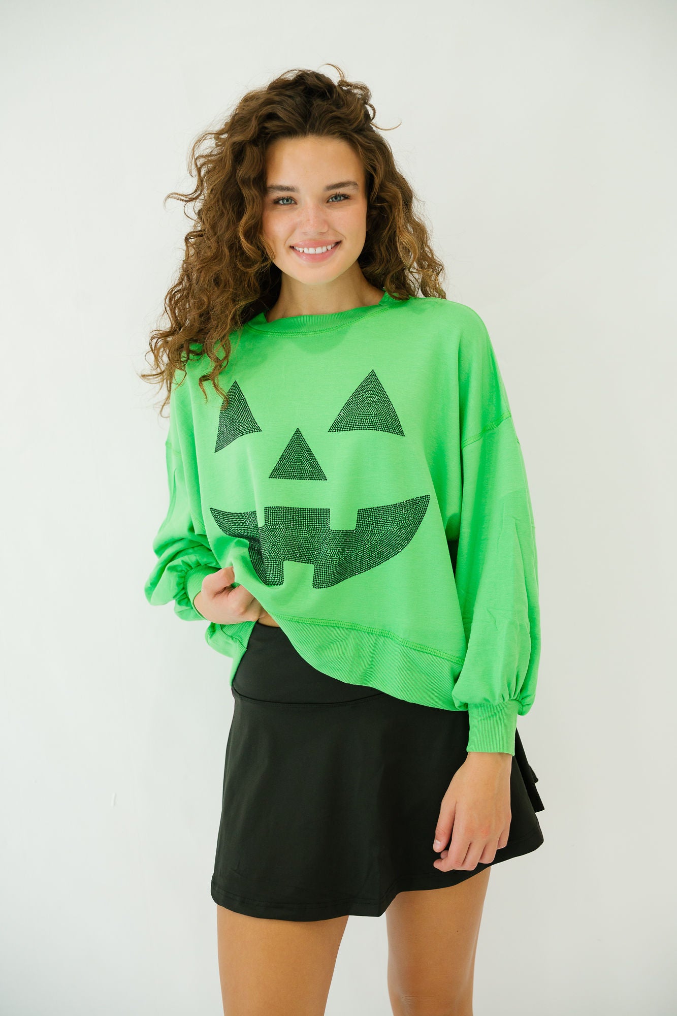 HALLOWEEN PULLOVERS Judith March