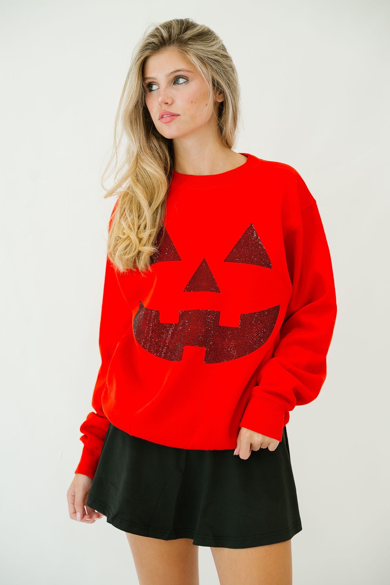 HALLOWEEN PULLOVERS Judith March