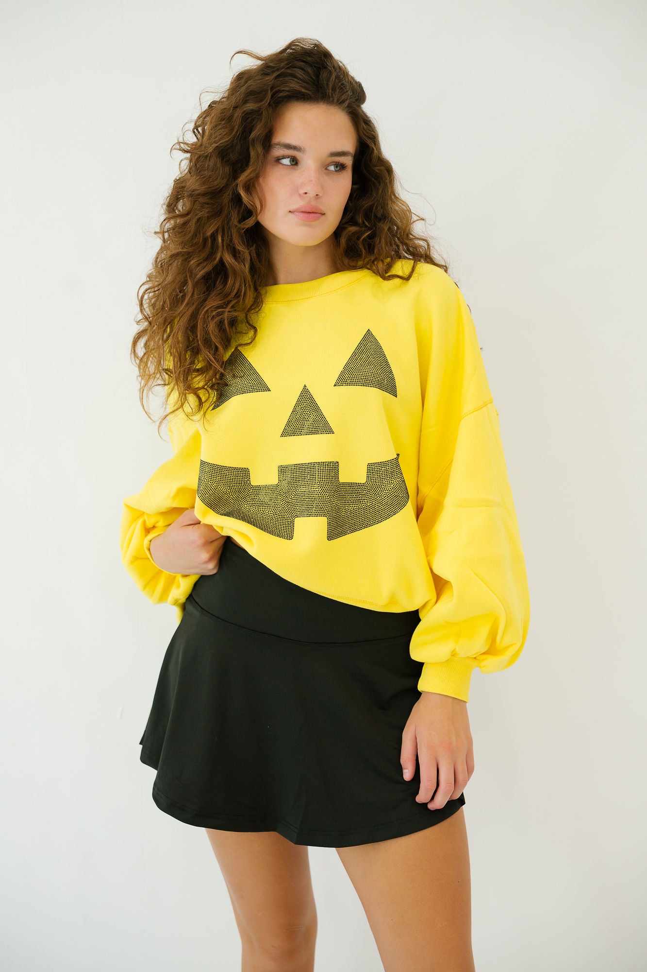 HALLOWEEN PULLOVERS Judith March