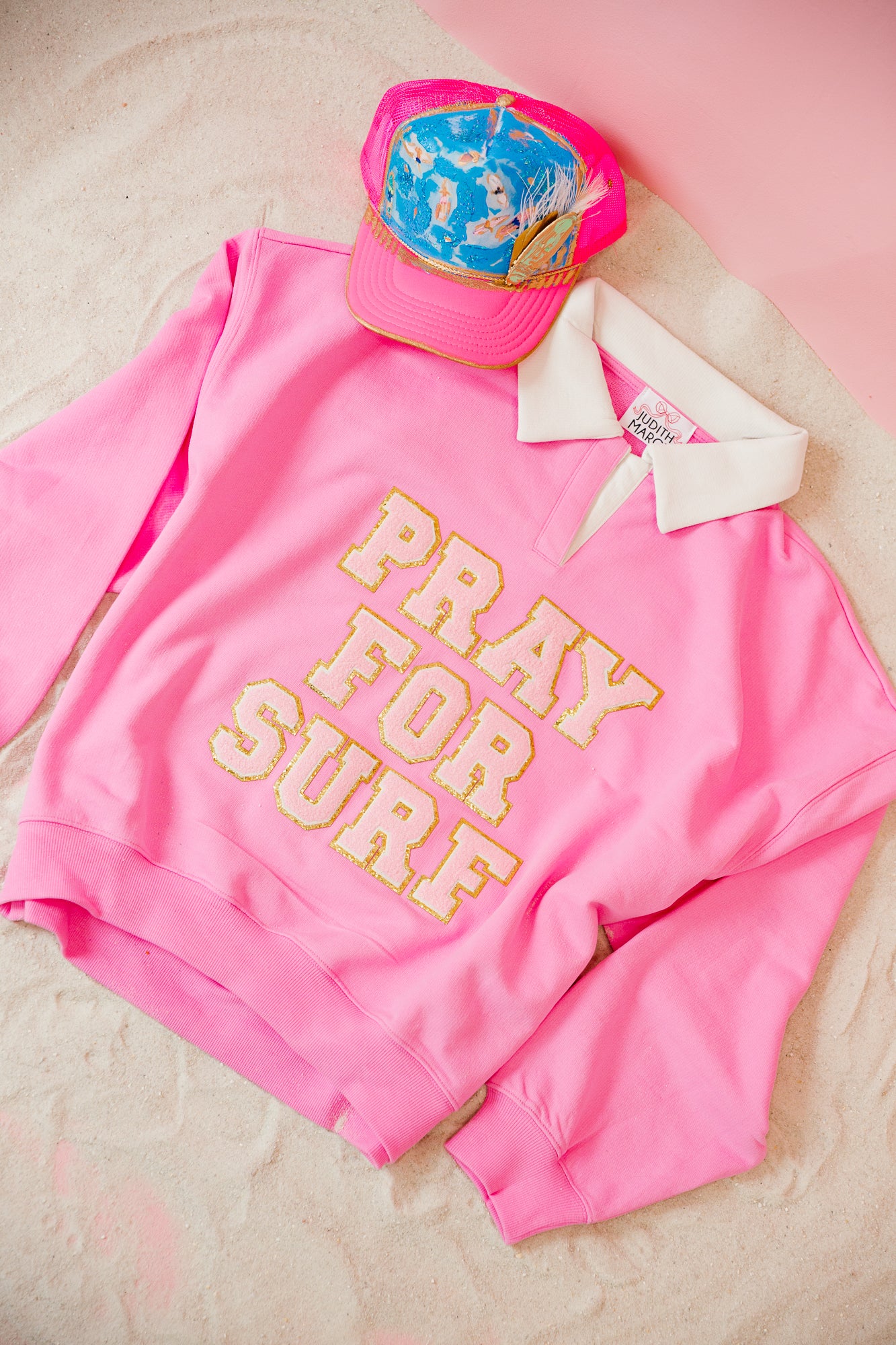 PRAY FOR SURF BUNDLE Judith March SMALL