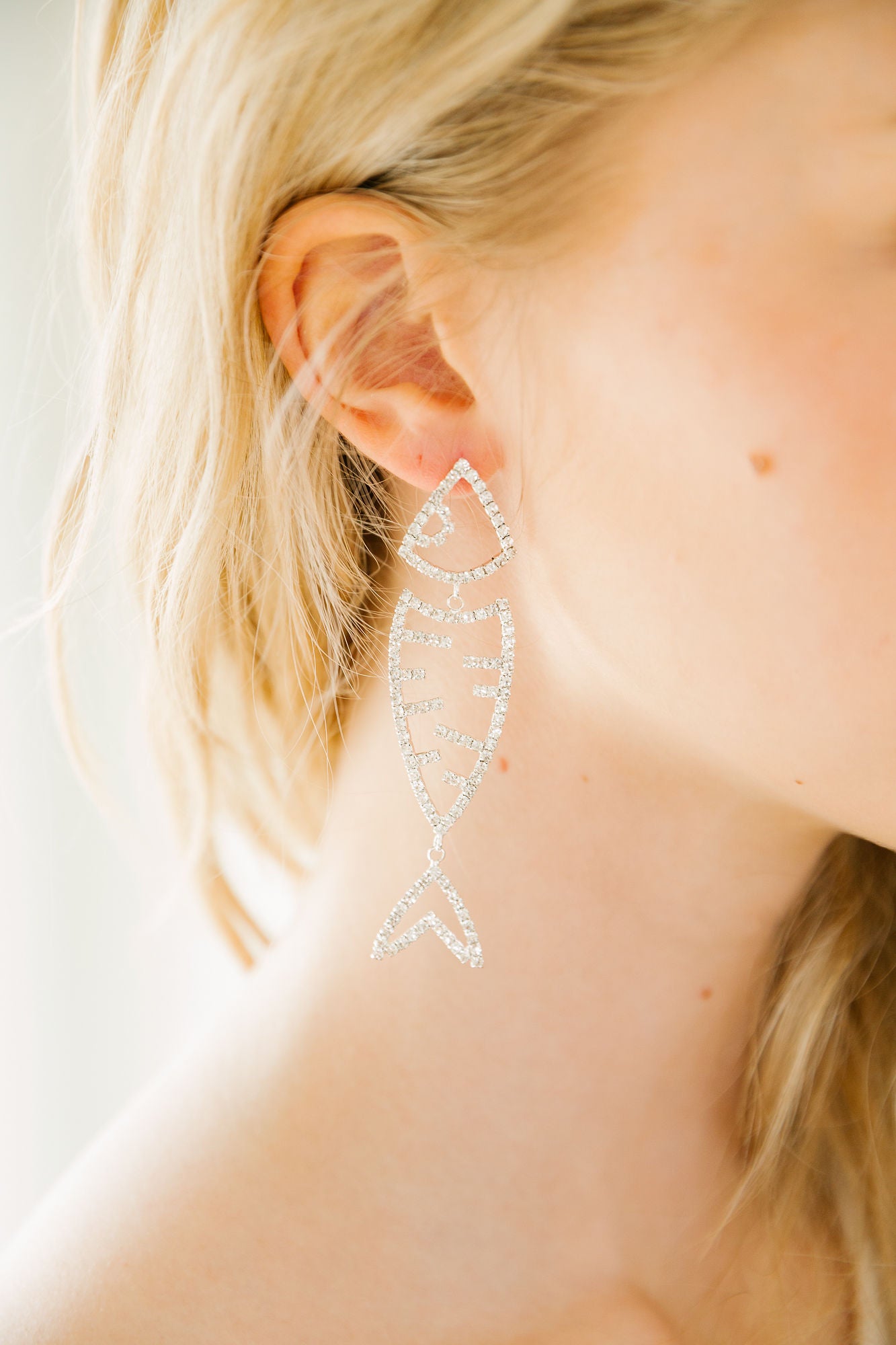 CATCH OF THE DAY EARRINGS earrings Judith March