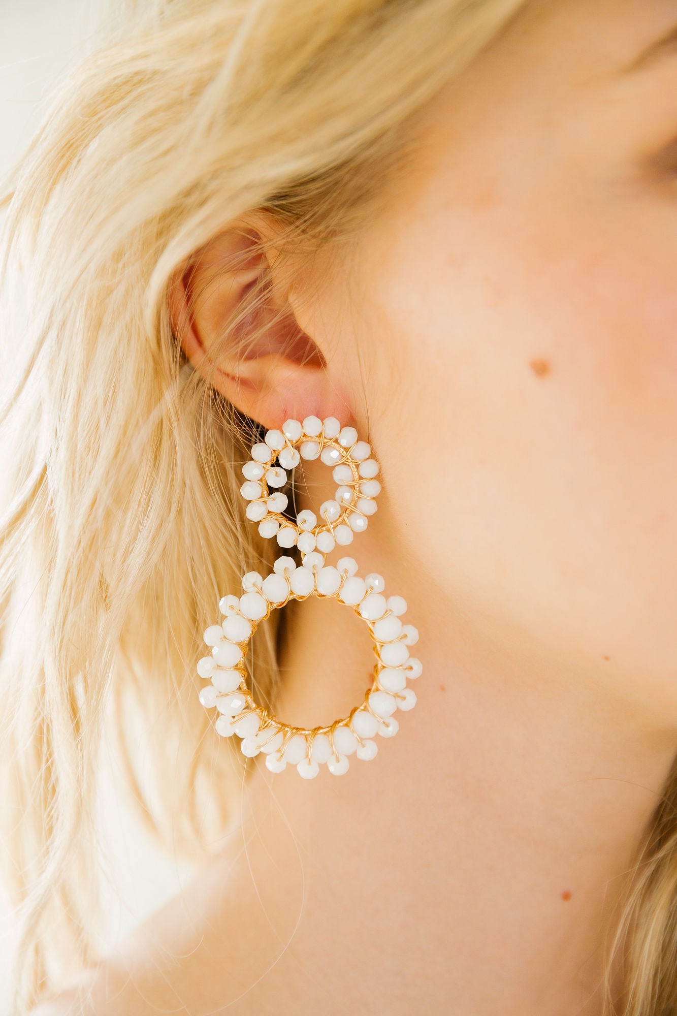 PEARL ECLIPSE EARRINGS earrings Judith March