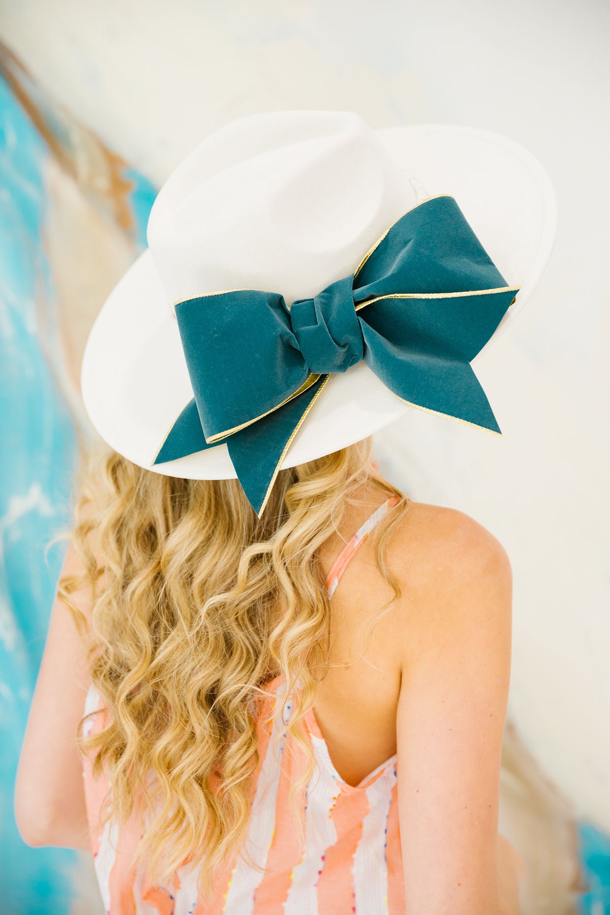 COASTAL BOW RANCHER HAT Sun hat Judith March