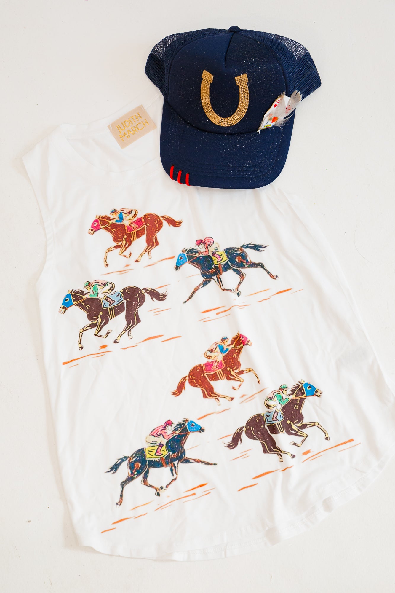 RACE HORSE BUNDLE Judith March