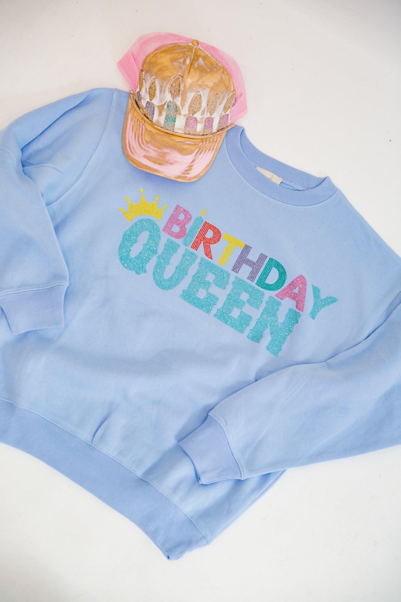 BIRTHDAY QUEEN BUNDLE Judith March