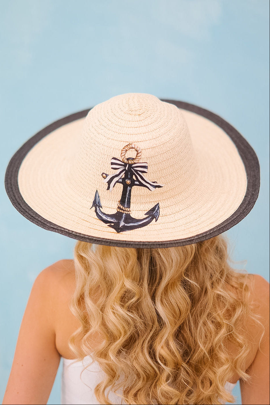 HARBOR DAYS SUN HAT HAT Judith March