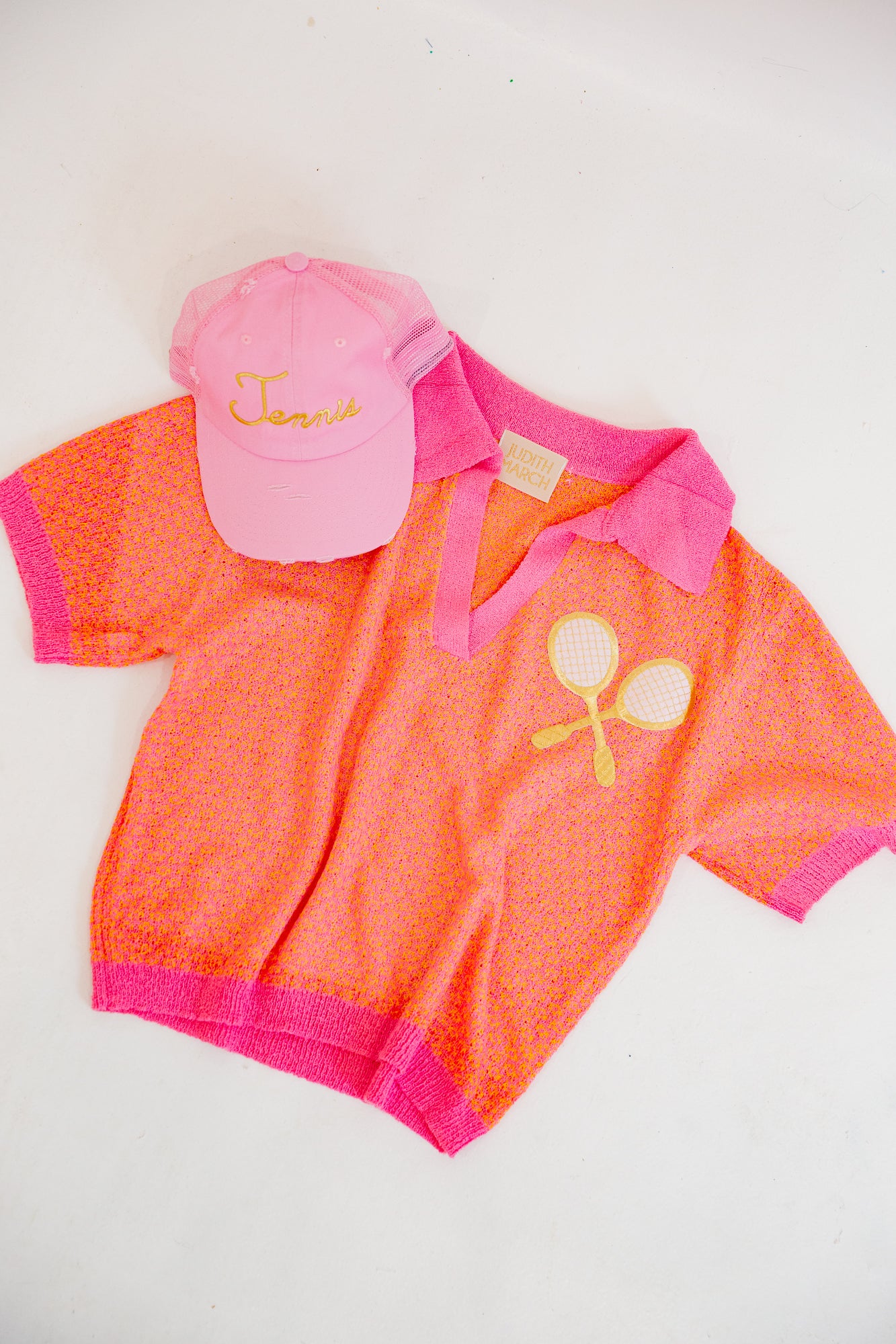 TENNIS BUNDLE Judith March