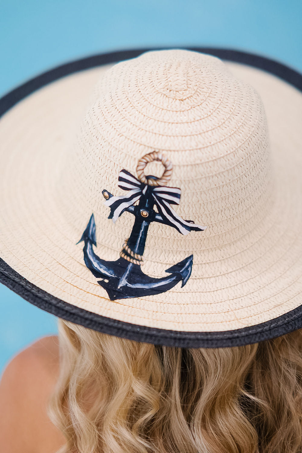 HARBOR DAYS SUN HAT HAT Judith March