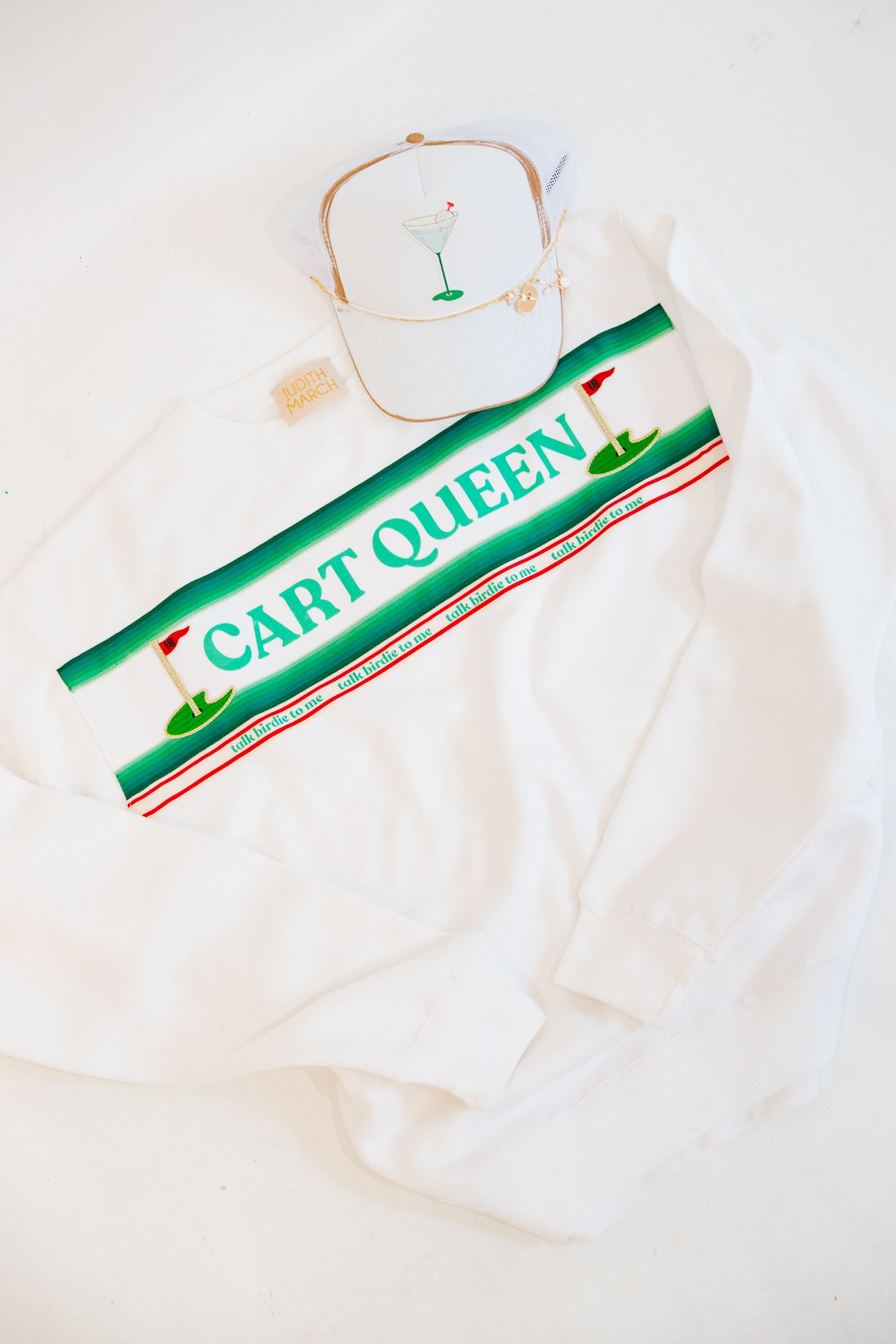 CART QUEEN BUNDLE Judith March