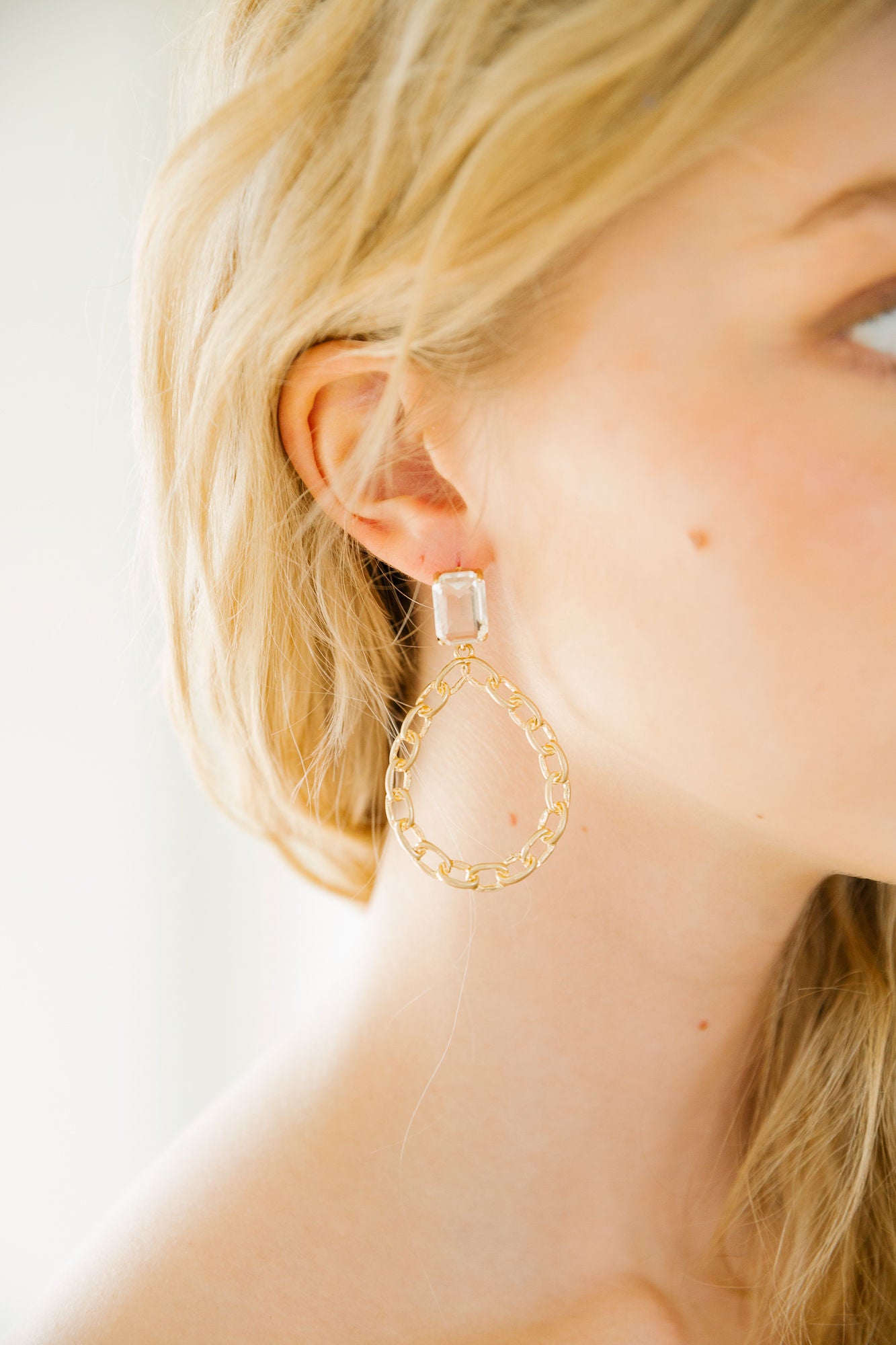 CELINE EARRINGS earrings Judith March