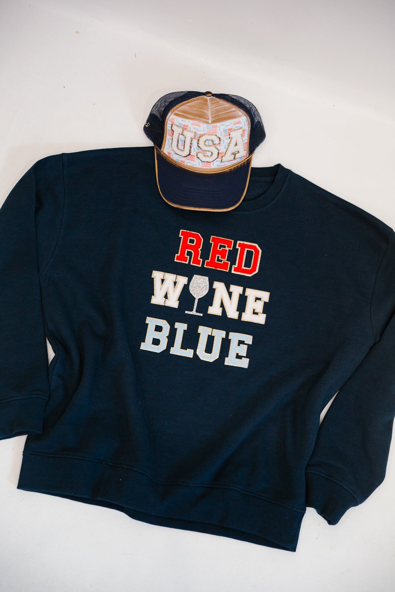 RED, WINE, AND BLUE BUNDLE Judith March