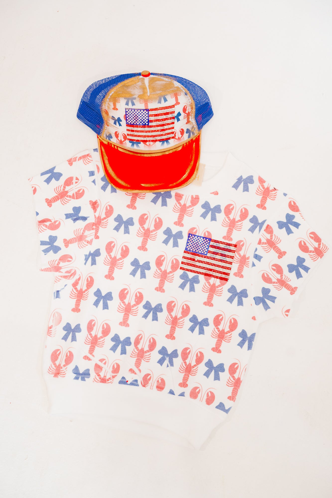MINI KIDS LOBSTER BUNDLE Judith March