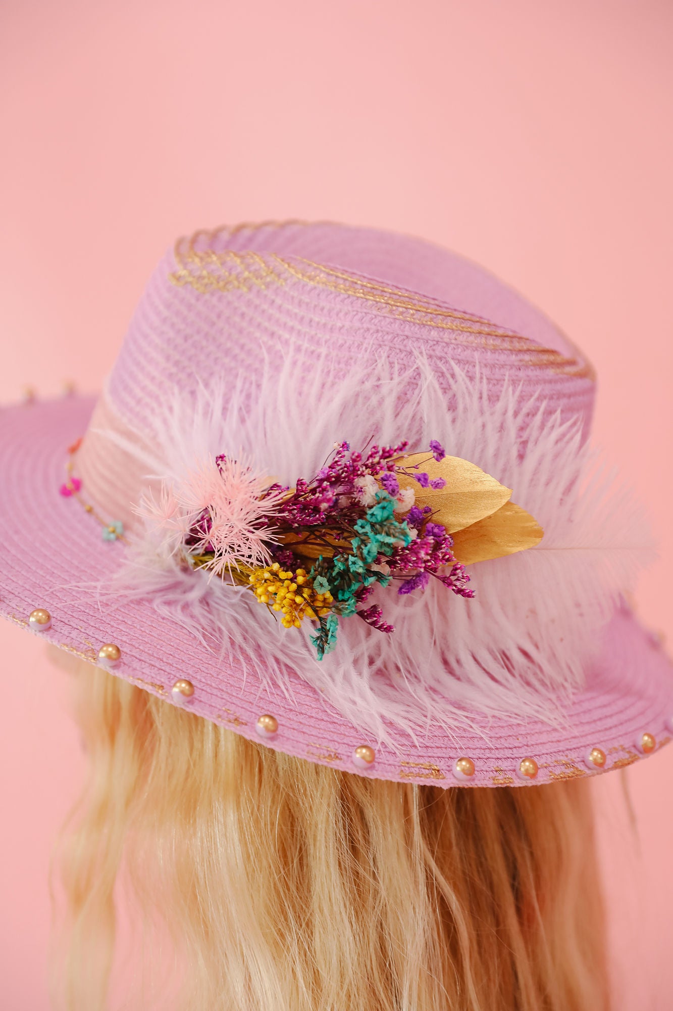 THE KATE SUN HAT Sun hat Judith March