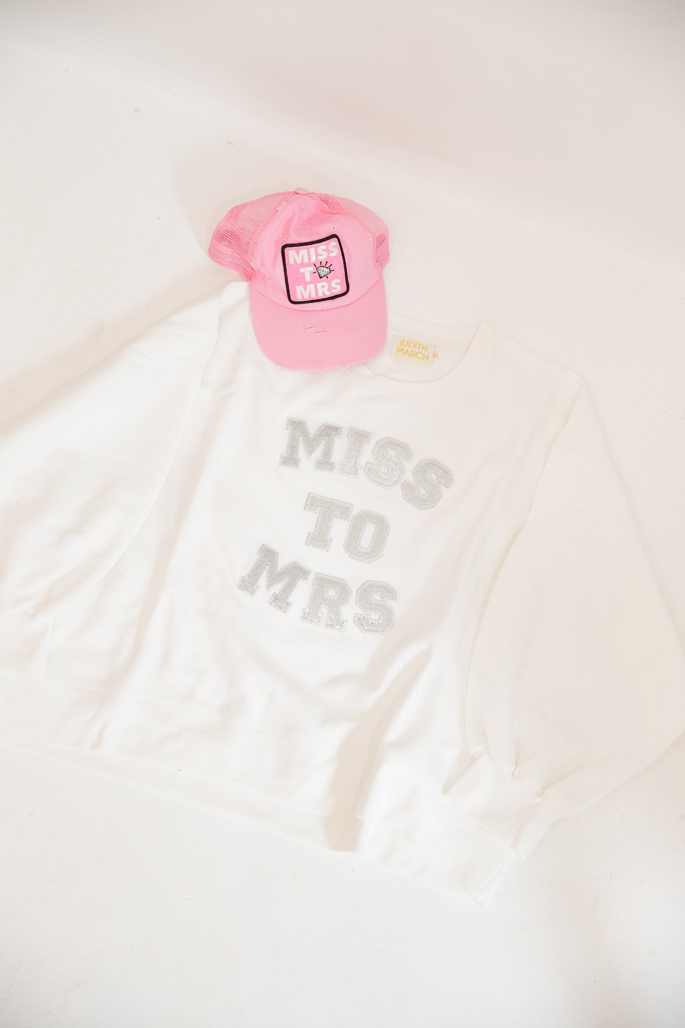 MISS TO MRS BUNDLE Judith March