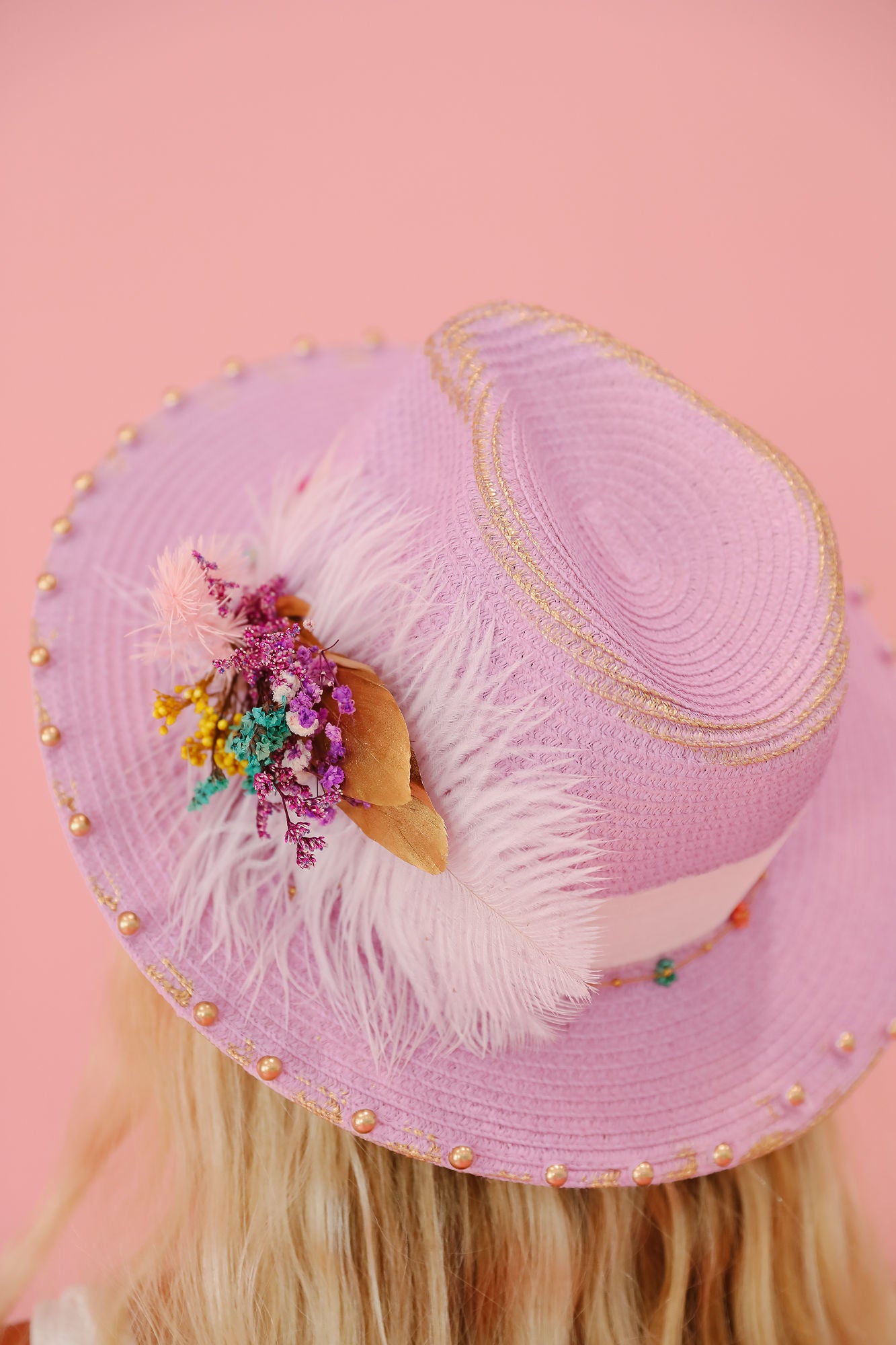 THE KATE SUN HAT Sun hat Judith March