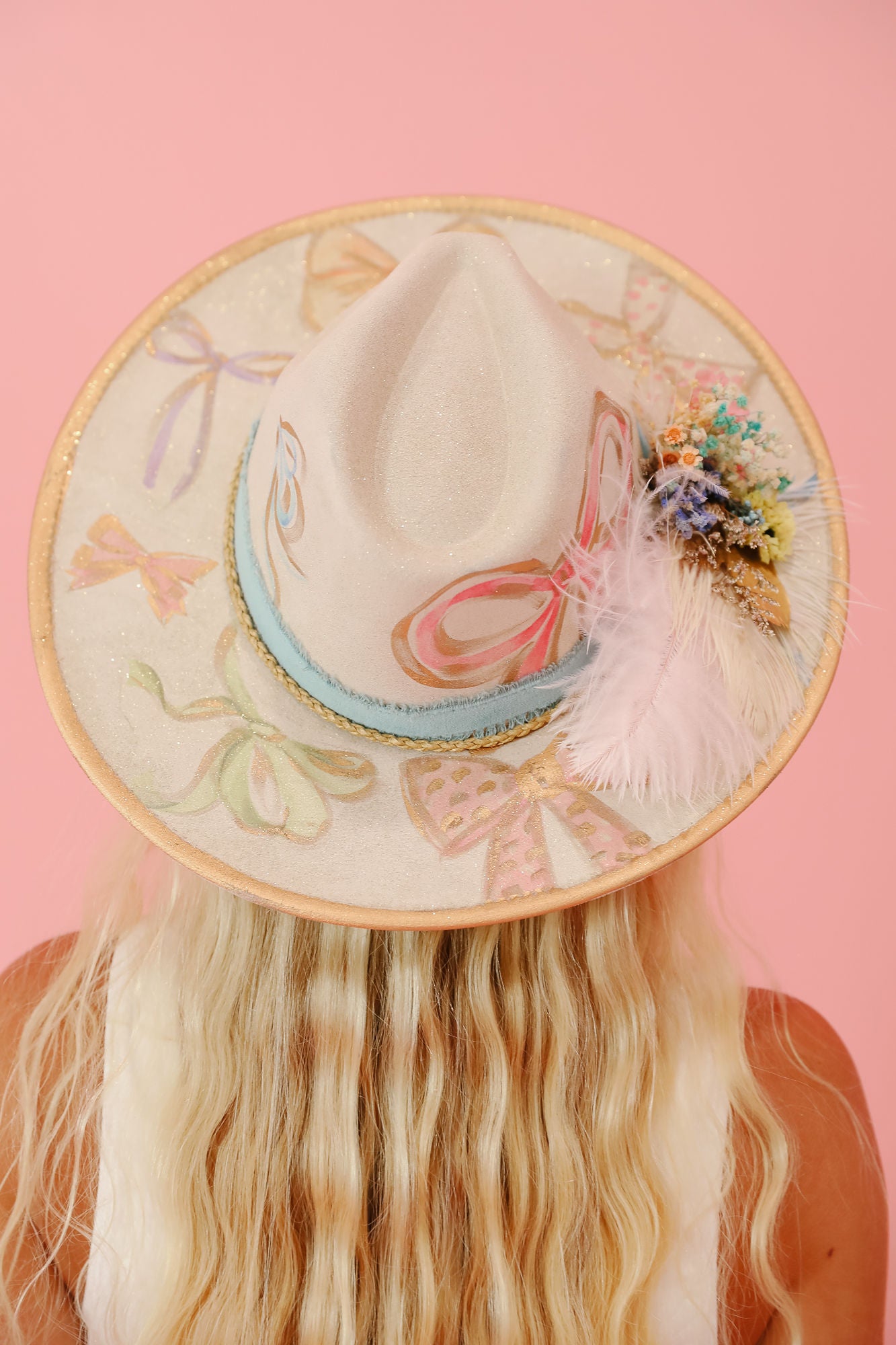 THE CHARLOTTE RANCHER HAT RANCHER HAT Judith March