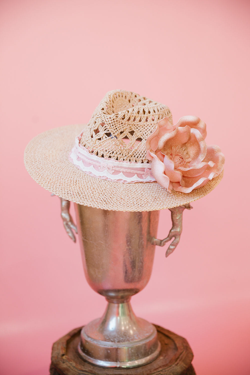 RACE GIRL SUN HAT Sun hat Judith March