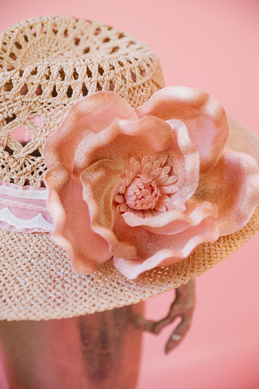 RACE GIRL SUN HAT Sun hat Judith March