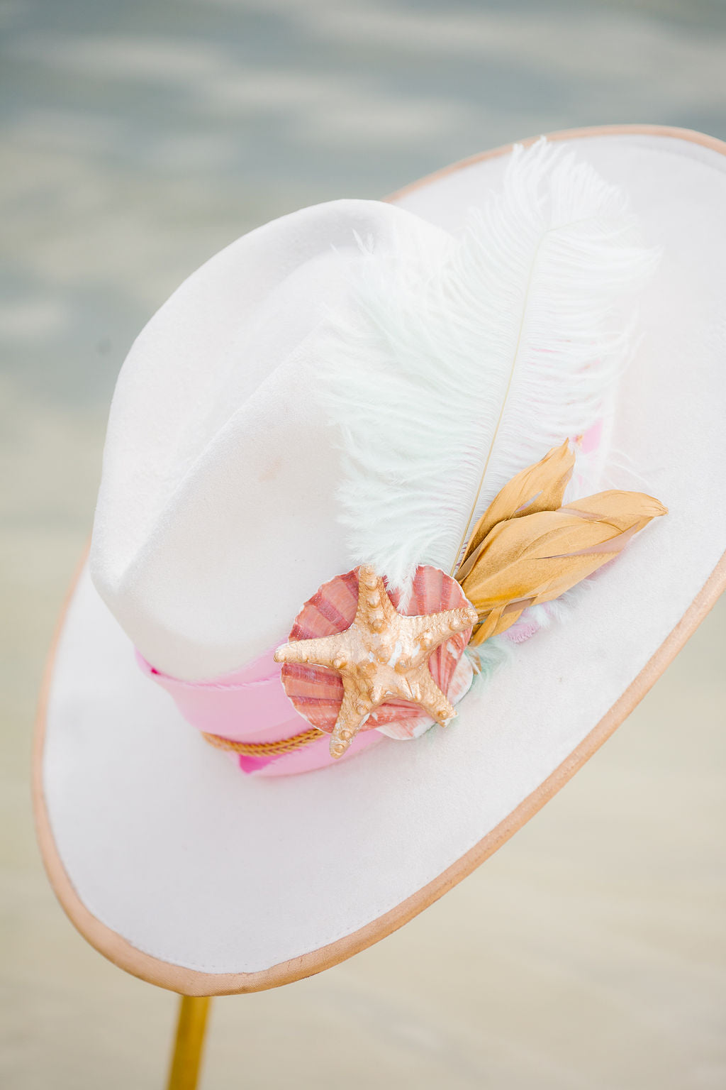 CALL ME ON MY SHELL PHONE RANCHER HAT RANCHER HAT Judith March