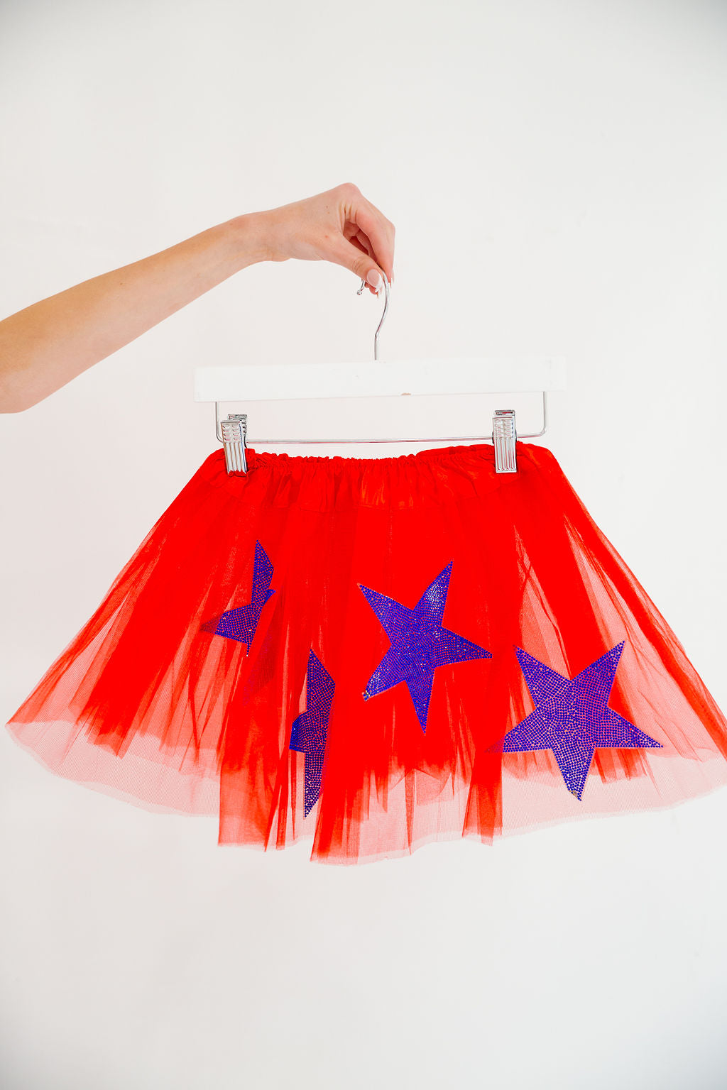 MINI KIDS STAR GIRL RED TUTU Tutu skirt Judith March