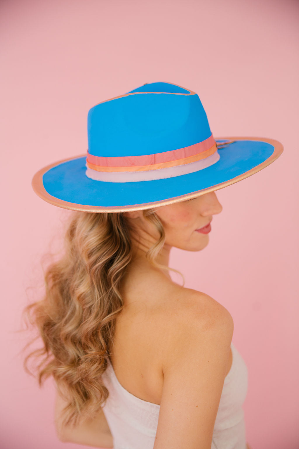 GOLDEN HOUR RANCHER HAT RANCHER HAT Judith March