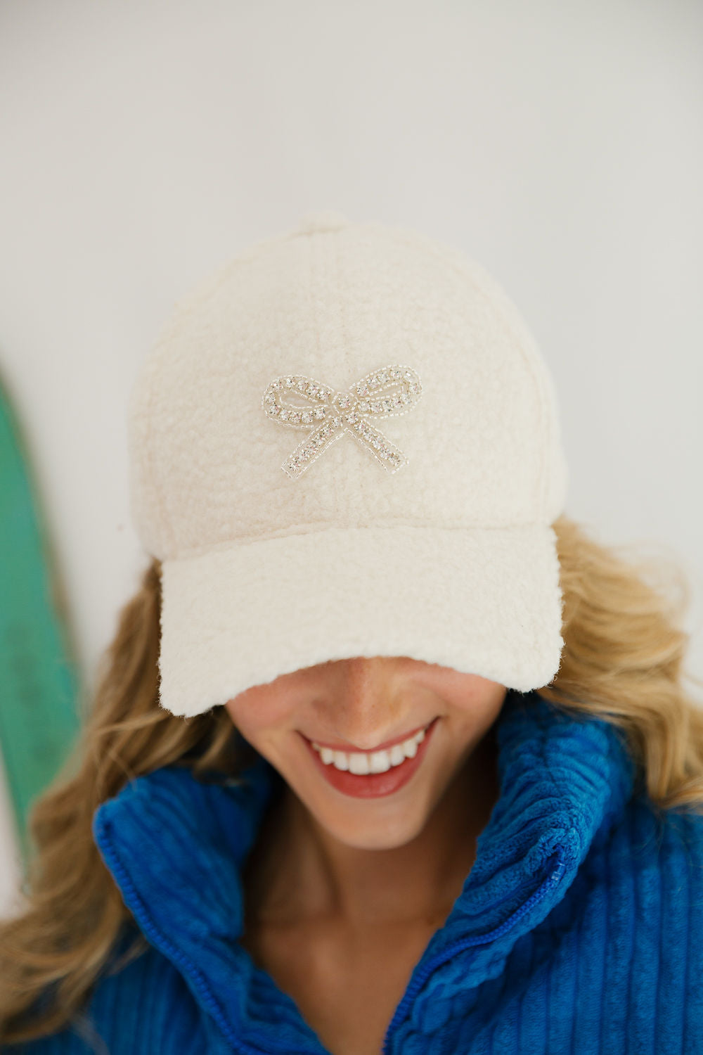 ? Judith March “Under The Tree” Sherpa Cap ? ?✨ Judith March - Southern charm meets bohemian vibe of the  main image 3
