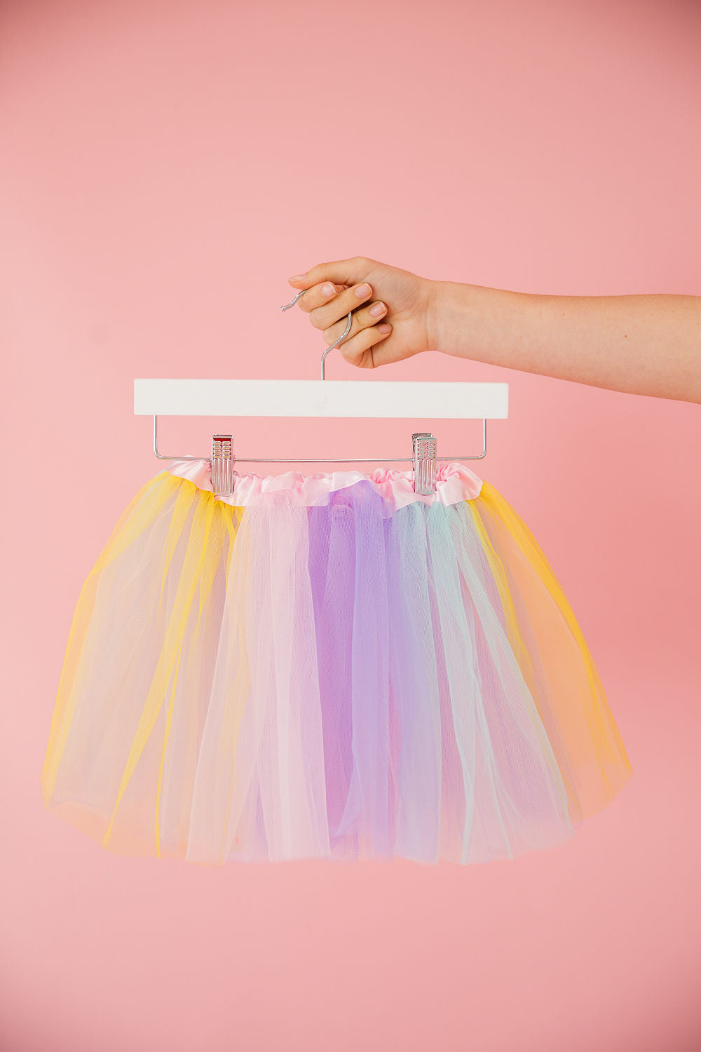 MINI KIDS MULTICOLOR TUTU Tutu skirt Judith March