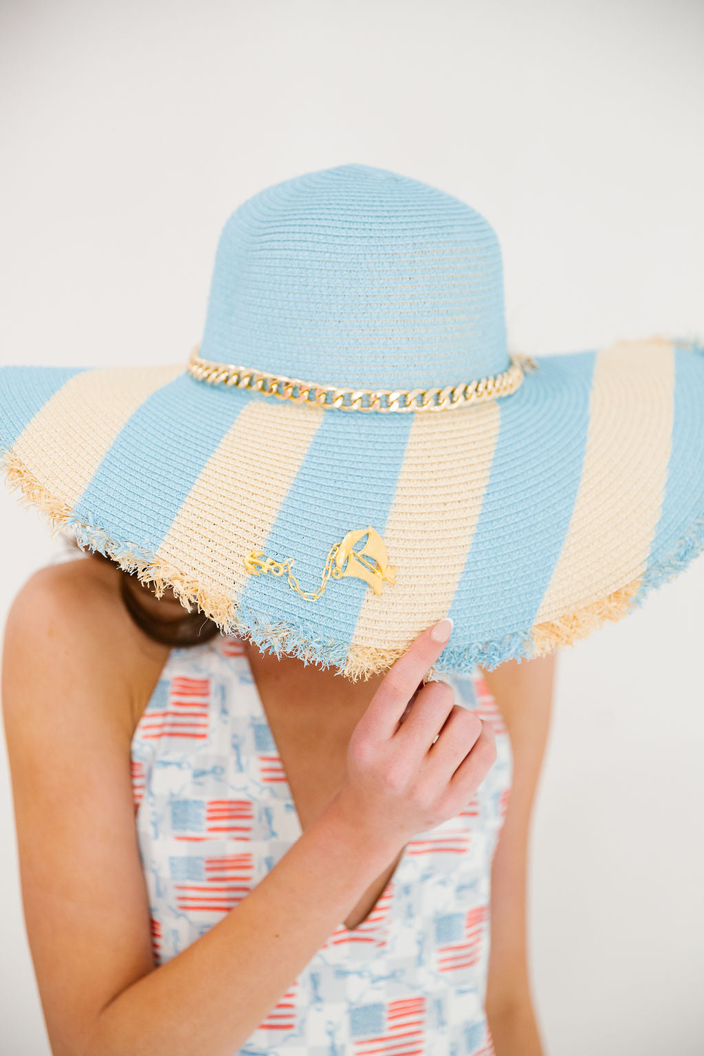 THE SOFIA SUN HAT Sun hat Judith March