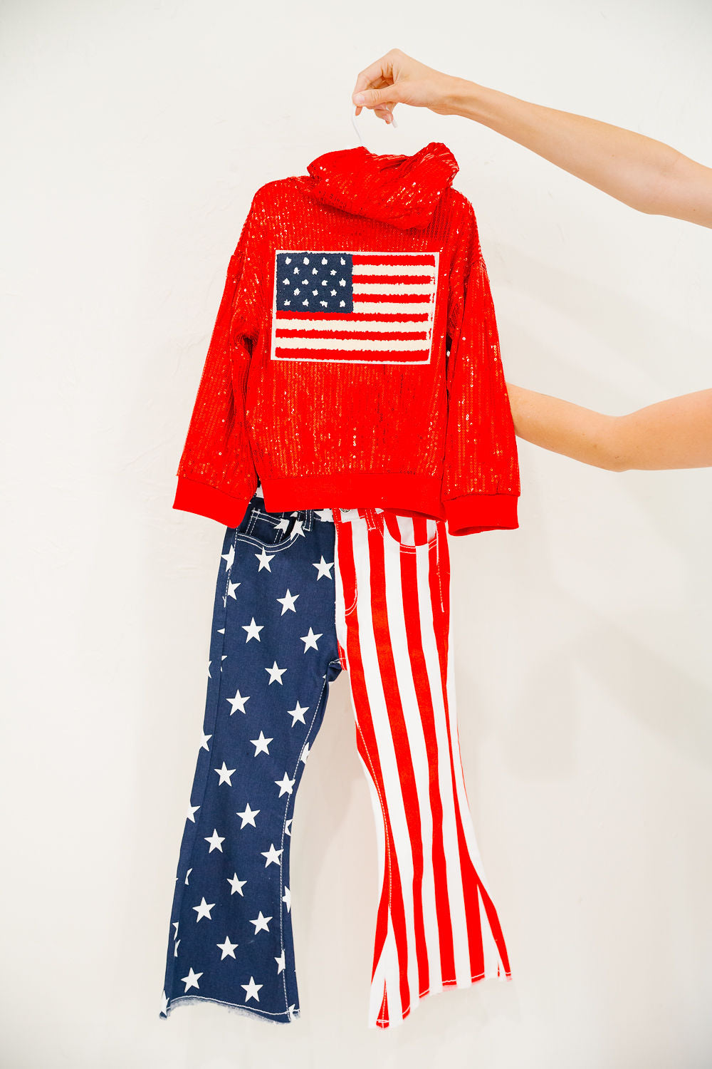 **MINI KIDS USA PANTS Pants Judith March