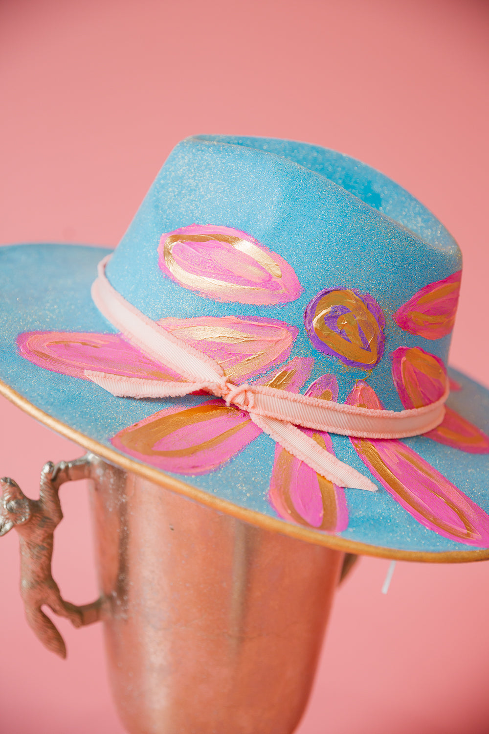 IN THE GARDEN RANCHER HAT RANCHER HAT Judith March