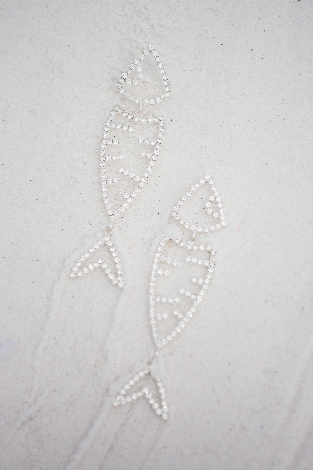 CATCH OF THE DAY EARRINGS earrings Judith March