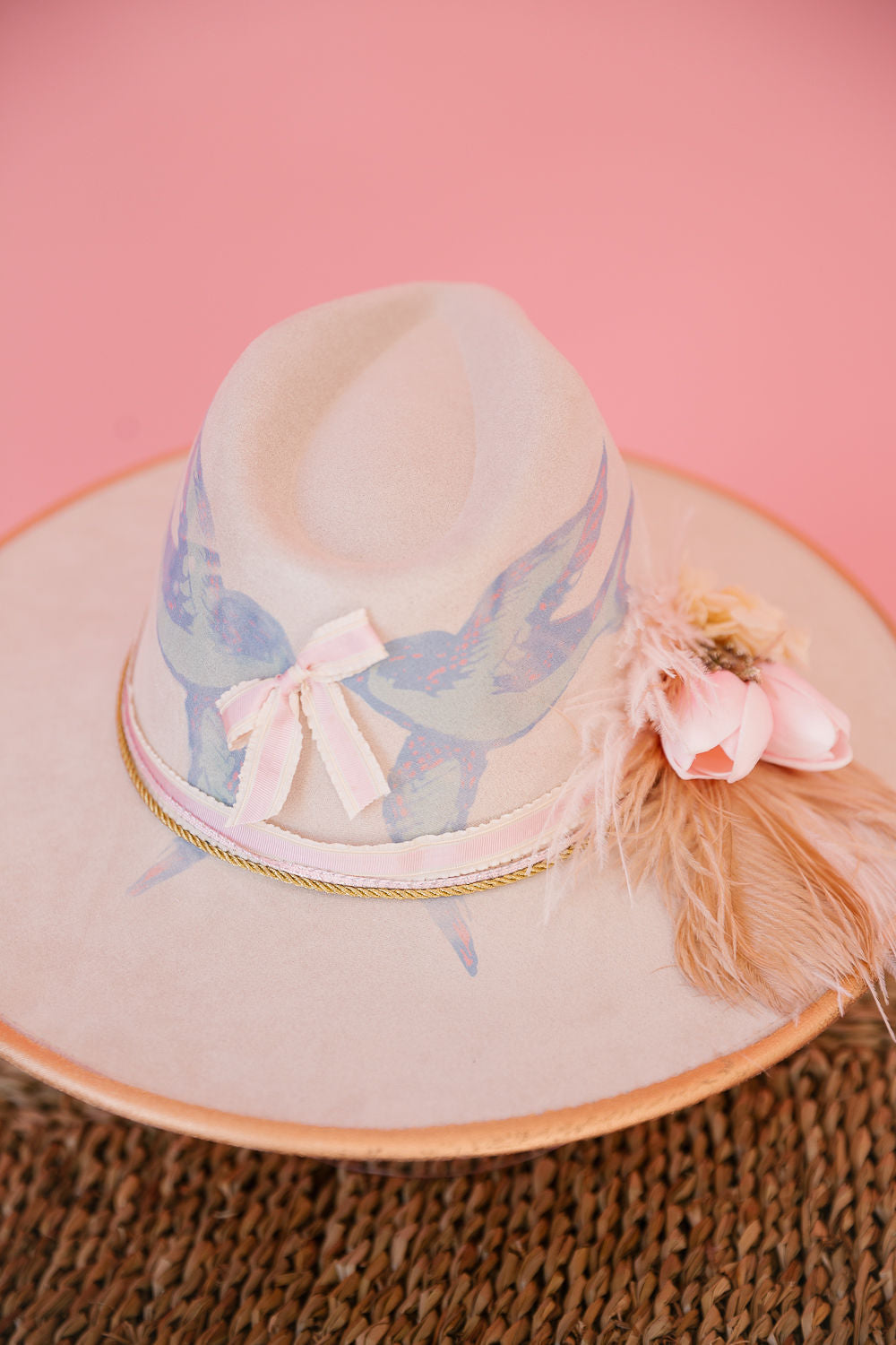 SONGBIRD RANCHER HAT RANCHER HAT Judith March