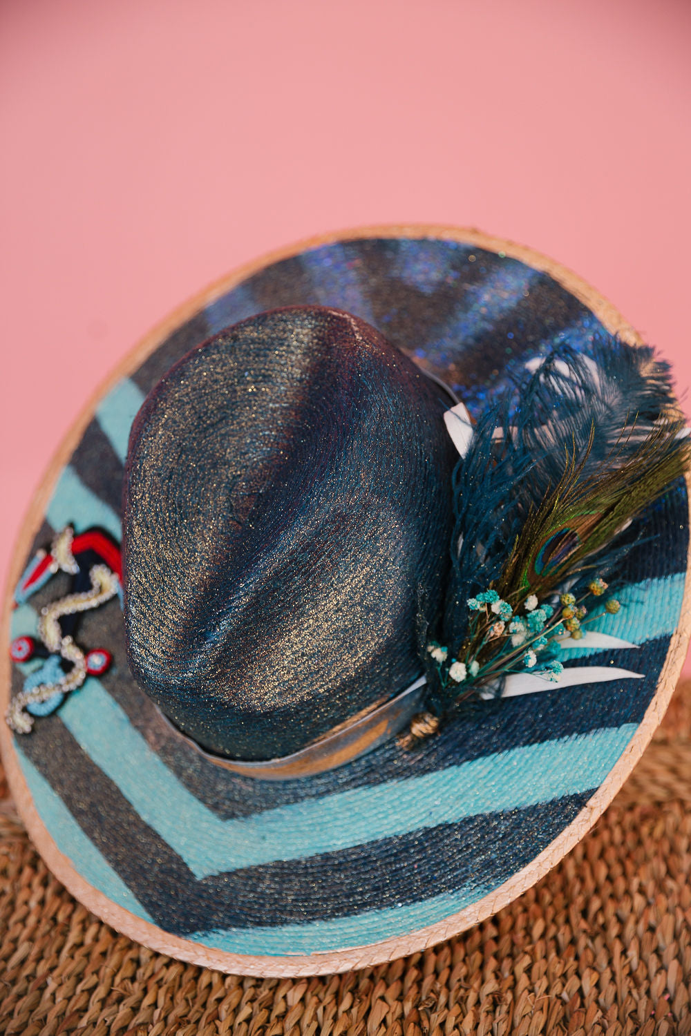 TAKE ME TO SEA SUN HAT Sun hat Judith March