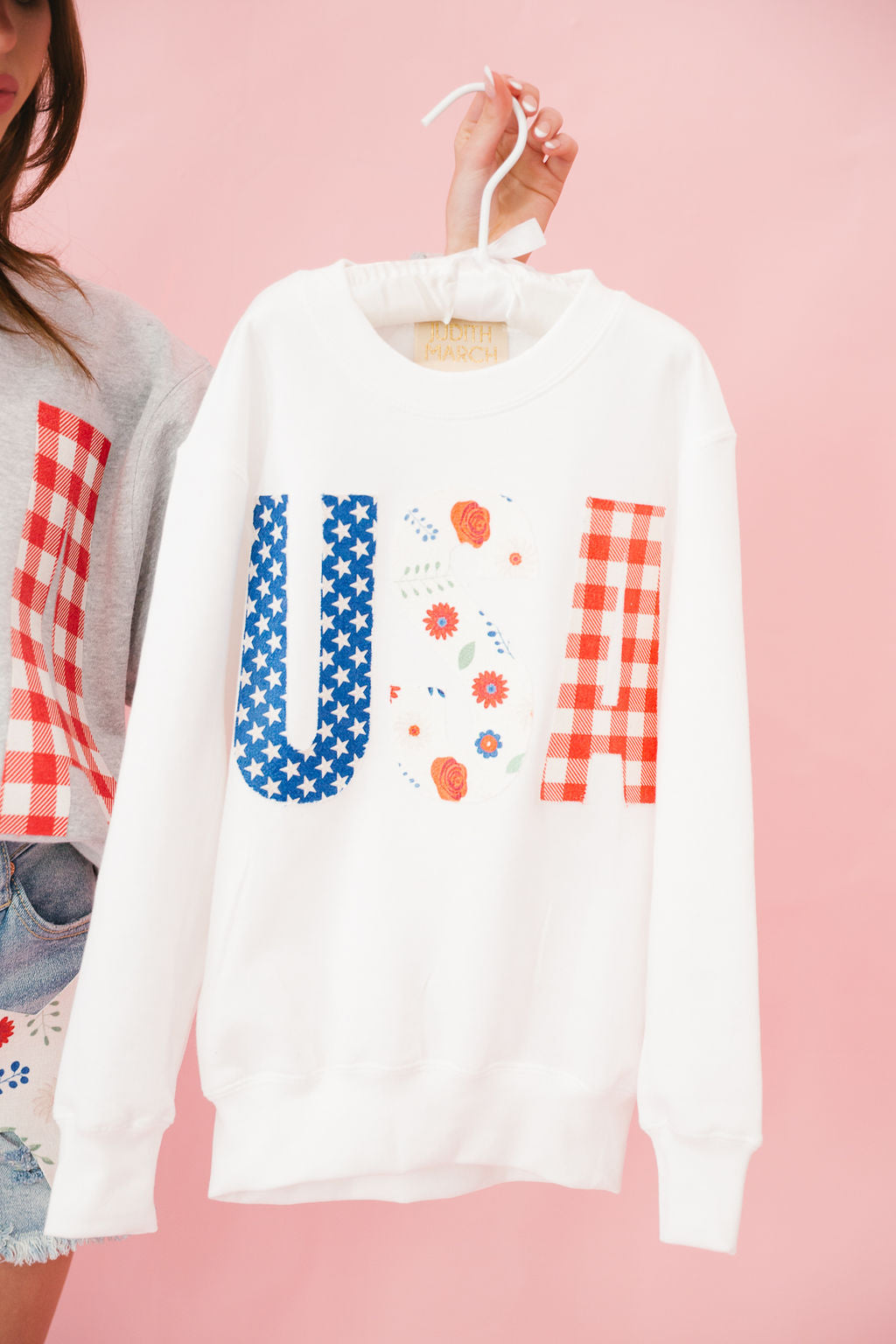 MINI KIDS UNITED WE STAND PULLOVER PULLOVER Judith March