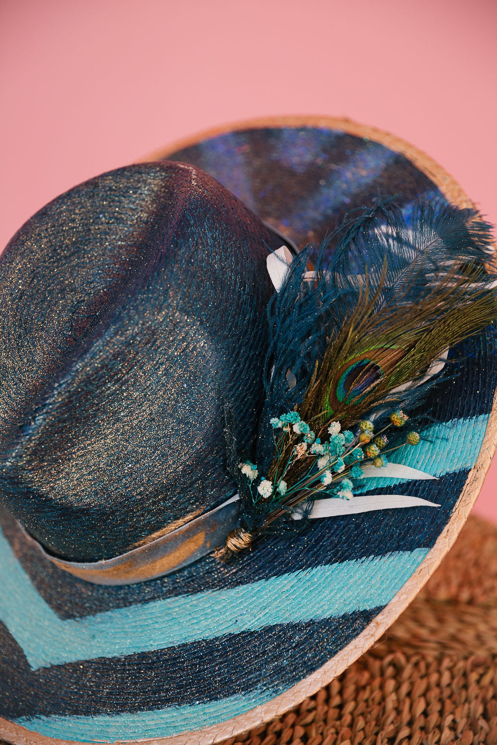 TAKE ME TO SEA SUN HAT Sun hat Judith March