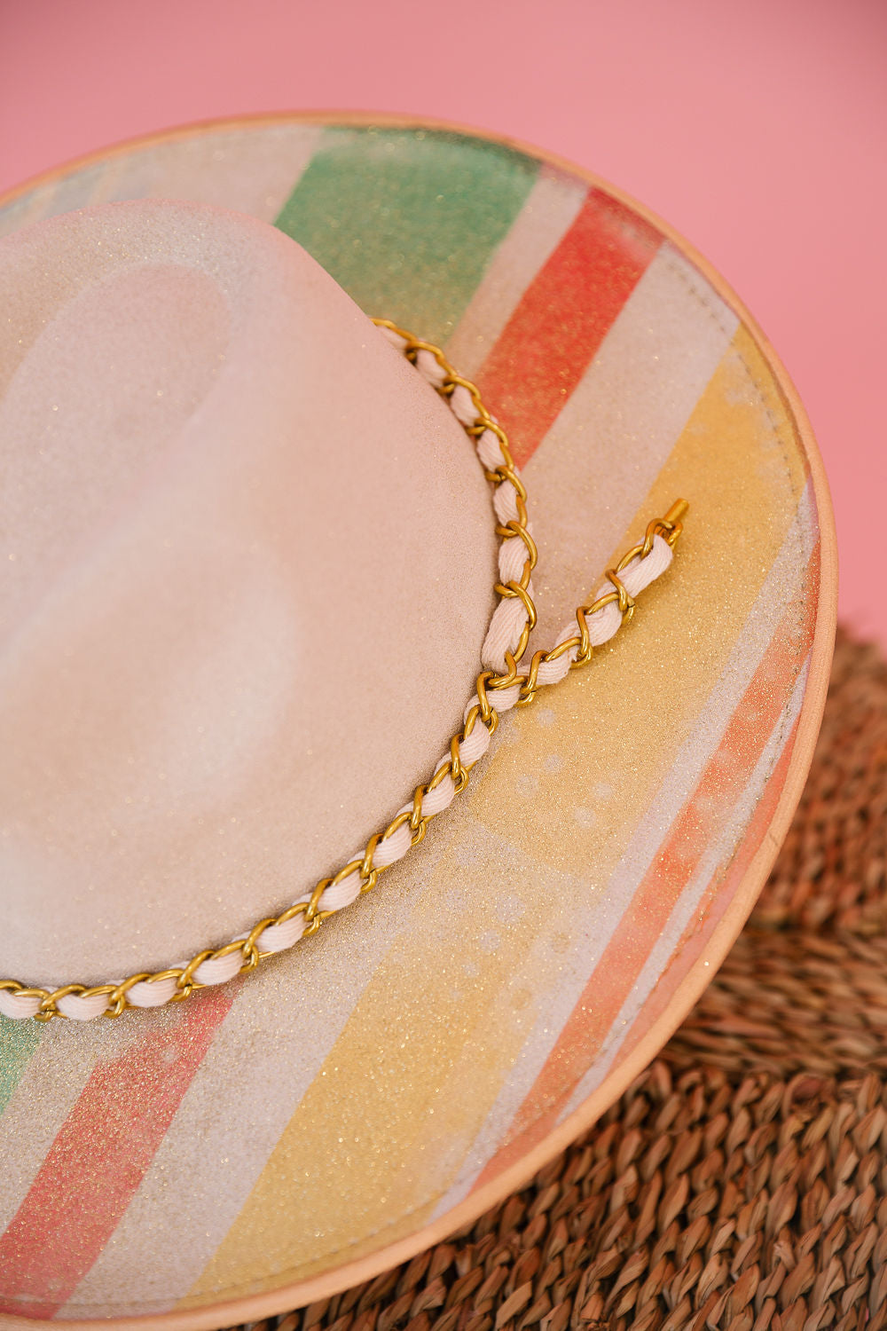 CABANA GIRL RANCHER HAT RANCHER HAT Judith March