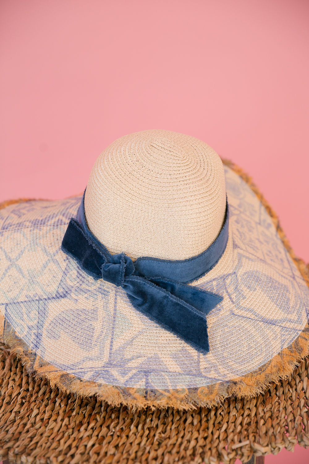 THE VENICE SUN HAT Sun hat Judith March