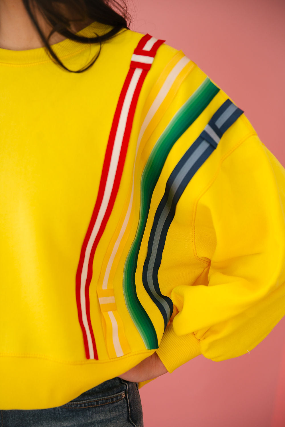 YACHT CLUB PULLOVER pullover Judith March